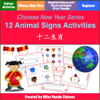 What Animal Am I According To Chinese New Year - Animal West