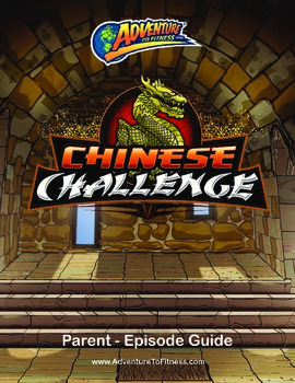 Preview of Chinese Challenge Parent Episode Guide