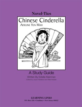 Preview of Chinese Cinderella - Novel-Ties Study Guide
