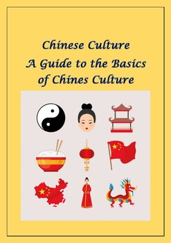 Preview of Chinese Culture Guide / A Guide to the Basics of Chinese Culture