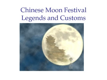 Preview of Chinese Culture -Mid-autumn Festival