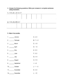 Chinese Dates Quiz