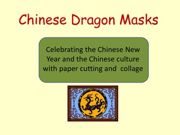 Preview of Chinese Dragon Mask Making