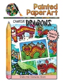 Chinese Dragons: Directed Drawing Art Lesson