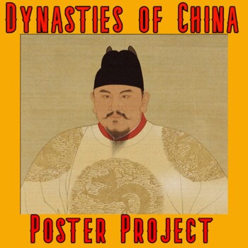 Preview of Chinese Dynasties Poster Project