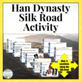 Chinese Han Dynasty & Silk Road Activity | Ancient China I