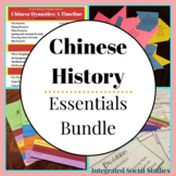 Chinese History Essentials Bundle