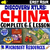 Chinese Culture and Innovations 6-E Lesson | Discovery Atl