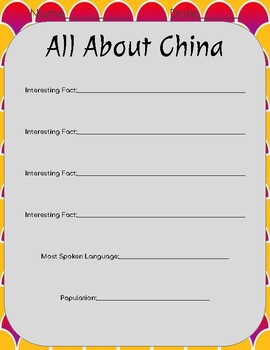 Preview of Chinese Learning Paper