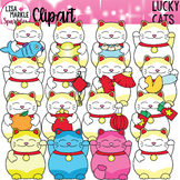 Chinese Lucky Cat Clipart