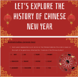 Chinese/Lunar New Year Slidedeck(history and classroom act