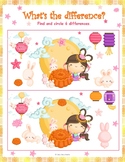 Chinese Mid-Autumn Festival Activity Pack