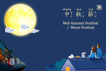 Preview of Chinese Moon Festival 中秋節