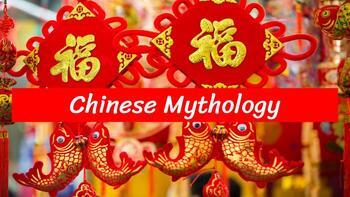 Preview of Chinese Mythology Unit