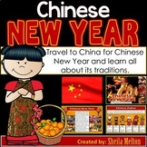 Chinese New Year PowerPoint Holidays Around the World Cele