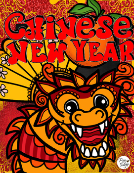 Preview of Chinese New Year Research Book