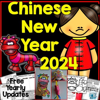 Preview of Chinese New Year 2024 - Lunar New Year 2024