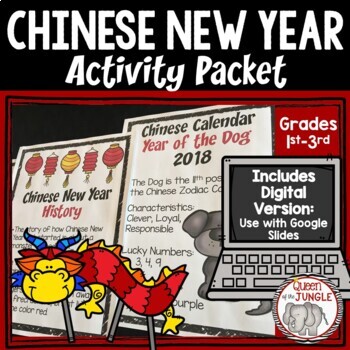 Chinese New Year Chart