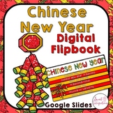 Chinese New Year 2024 - Digital Google Slides Flipbook - D