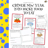 Chinese New Year 2020 Lucky Food to Eat