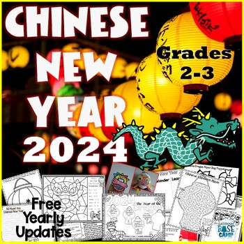 Preview of Chinese New Year 2024