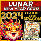 Chinese New Year 2023 Lunar Activities Year of the Rabbit Activities Coloring