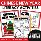 Chinese New Year 2024 Activities - Year of the Dragon Luna