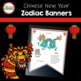Chinese New Year 2022 - Chinese Zodiac Animals Craft