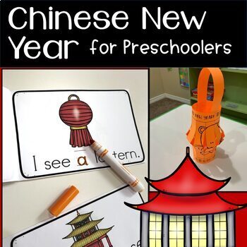 Preview of Chinese New Year 2024 Preschool Activities (plus yearly updates)