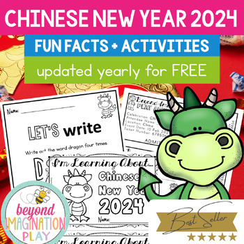 Vision Board Project for Kids -New Year 2024 Goals Setting Activity for  Students