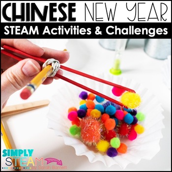 Chinese New Year 2023 by Simply STEAM | TPT