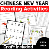 Chinese New Year 2024 Activities and Craft and Reading Com