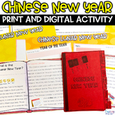 Chinese New Year 2024 Activity  Lunar New Year