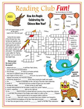 FREE Printable: Chinese New Year – Year of the Rabbit - HodgePodgeDays