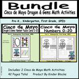 Cinco de Mayo Number Skills Bundle