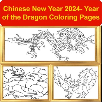 Preview of Chinese New Year 2024: Year of the Dragon Activities