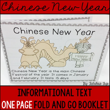 Chinese New Year by Fabulous Figs | Teachers Pay Teachers