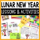 Chinese Lunar New Year Dragon Craft, Lessons and Activitie