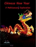 Chinese New Year Sensory Story and Bumper Teaching Pack