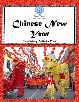 Preview of Chinese Lunar New Year