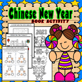 Chinese New Year. Activities Worksheets Year of The Tiger 