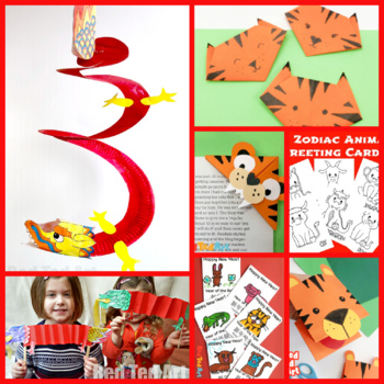 Chinese New Year 2022 Crafts