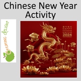 Chinese New Year Activity and Discussion