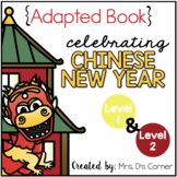 Chinese New Year Adapted Books [Level 1 and Level 2] Lunar