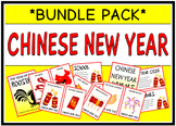 Chinese New Year (BUNDLE PACK)