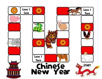 Chinese New Year Game