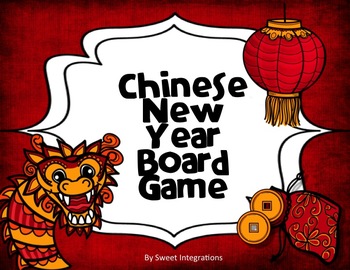 Preview of CHINESE NEW YEAR BOARD GAME FREE
