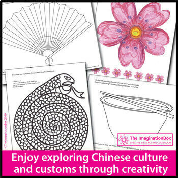 Download Chinese New Year 2021 Coloring Pages and Art Activities by ...