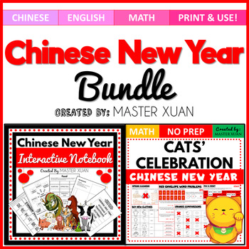 Preview of Chinese New Year Bundle