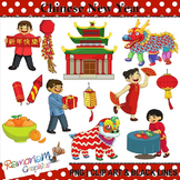 Chinese New Year Clip art